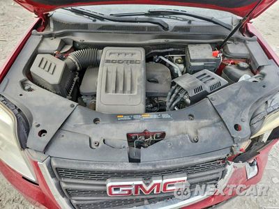 Zdjęcie 12 z 13 samochodu: 2014 GMC TERRAIN SLT VIN:2GKALSEK1E6289152 - miniatura