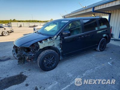 2019 DODGE GRAND CARAVAN GT 2C4RDGEG1KR670370 - główne zdjęcie licytacji z USA - miniatura