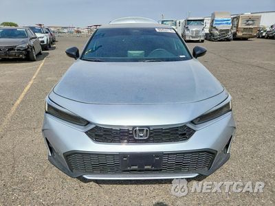 Piąte zdjęcie samochodu w środku: 2026 HONDA CIVIC SPORT VIN:2HGFE4F88TH310026 - miniatura