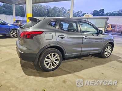 Trzecie zdjęcie samochodu z tyłu: 2019 NISSAN ROGUE SPORT S VIN:JN1BJ1CR0KW339690 - miniatura