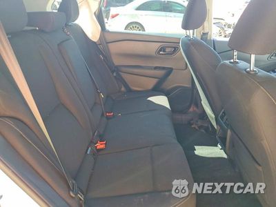 Zdjęcie 11 z 13 samochodu: 2026 NISSAN ROGUE S VIN:5N1BT3AA8TC841846 - miniatura