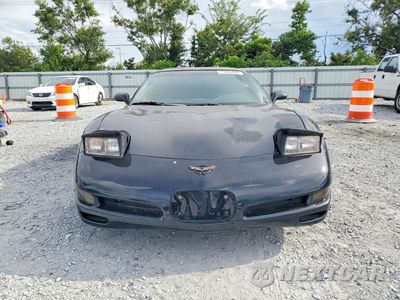 Piąte zdjęcie samochodu w środku: 1998 CHEVROLET CORVETTE VIN:1G1YY22G5W5112492 - miniatura