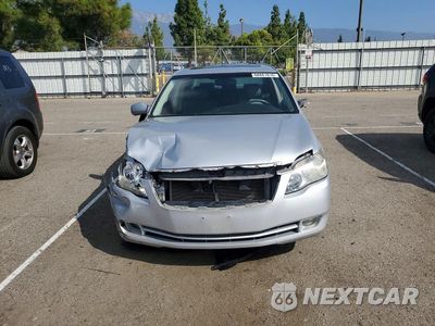 Piąte zdjęcie samochodu w środku: 2007 TOYOTA AVALON XLS VIN:4T1BK36B27U228965 - miniatura