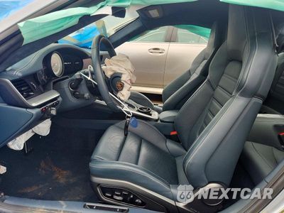 Zdjęcie 7 z 13 samochodu: 2021 PORSCHE 911 TURBO VIN:WP0AD2A98MS257791 - miniatura