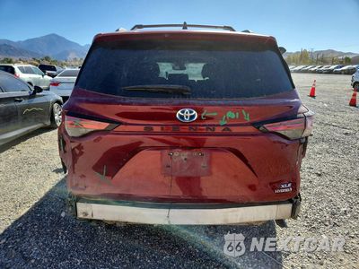Zdjęcie 6 z 13 samochodu: 2021 TOYOTA SIENNA XLE VIN:5TDYRKEC0MS068566 - miniatura
