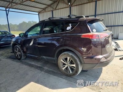 Drugie zdjęcie samochodu z przodu: 2018 TOYOTA RAV4 XLE VIN:2T3WFREV0JW459608 - miniatura