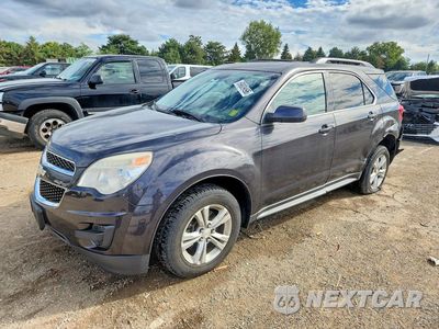 2014 CHEVROLET EQUINOX LT 1GNALBEK5EZ128651 - główne zdjęcie licytacji z USA - miniatura