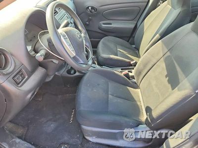 Zdjęcie 7 z 12 samochodu: 2017 NISSAN VERSA 1.6 S PLUS VIN:3N1CN7AP2HL854203 - miniatura