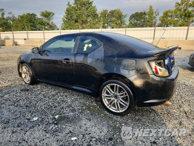 Drugie zdjęcie samochodu z przodu: 2011 SCION TC BASE VIN:JTKJF5C75B3014320 - miniatura