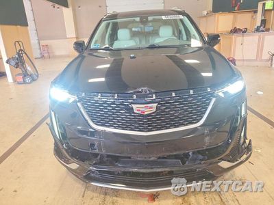 Piąte zdjęcie samochodu w środku: 2024 CADILLAC XT6 PREMIUM LUXURY VIN:1GYKPDRS1RZ704162 - miniatura