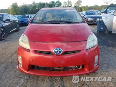 Piąte zdjęcie samochodu w środku: 2011 TOYOTA PRIUS TWO VIN:JTDKN3DU3B0262624 - miniatura