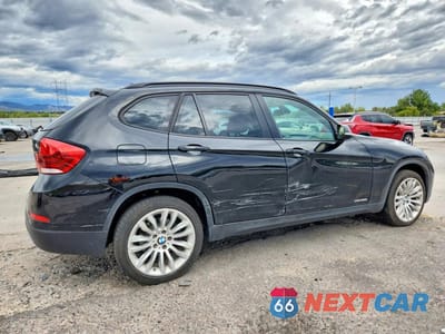 Trzecie zdjęcie samochodu z tyłu: 2014 BMW X1 XDRIVE28I VIN:WBAVL1C53EVR93415 - miniatura