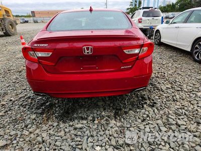 Zdjęcie 6 z 12 samochodu: 2020 HONDA ACCORD SPORT VIN:1HGCV1F38LA135409 - miniatura