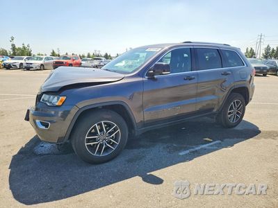 2021 JEEP GRAND CHEROKEE LIMITED 1C4RJFBG3MC698156 - główne zdjęcie licytacji z USA - miniatura