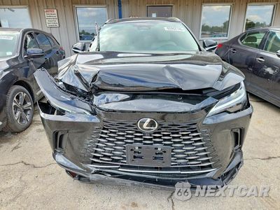 Piąte zdjęcie samochodu w środku: 2025 LEXUS RX 350 PREMIUM+ VIN:2T2BAMCA9SC117386 - miniatura