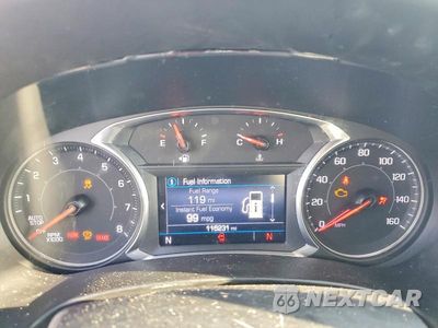 Zdjęcie 9 z 14 samochodu: 2020 GMC TERRAIN SLE VIN:3GKALMEV2LL173280 - miniatura