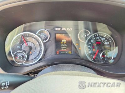 Zdjęcie 9 z 12 samochodu: 2023 RAM 1500 BIG HORN/LONE STAR VIN:1C6SRFMT8PN620864 - miniatura