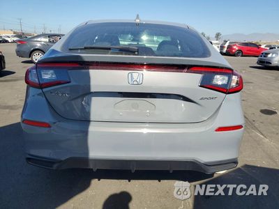 Zdjęcie 6 z 12 samochodu: 2025 HONDA CIVIC SPORT VIN:19XFL2H83SE025816 - miniatura