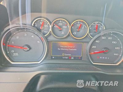Zdjęcie 9 z 12 samochodu: 2020 CHEVROLET SILVERADO K2500 HEAVY DUTY LTZ VIN:1GC4YPEY8LF167211 - miniatura