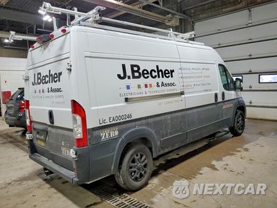 Trzecie zdjęcie samochodu z tyłu: 2023 RAM PROMASTER 2500 2500 HIGH VIN:3C6LRVDGXPE514888 - miniatura