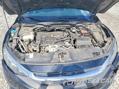 Zdjęcie 11 z 12 samochodu: 2018 HONDA CIVIC EX VIN:2HGFC2F71JH518893 - miniatura