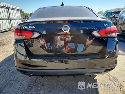 Zdjęcie 6 z 12 samochodu: 2021 NISSAN VERSA SV VIN:3N1CN8EV2ML876341 - miniatura