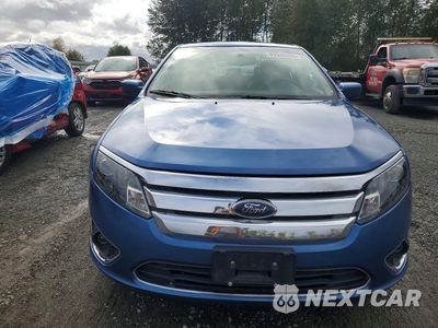 Piąte zdjęcie samochodu w środku: 2010 FORD FUSION SEL VIN:3FAHP0CGXAR216534 - miniatura