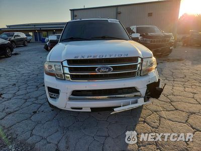 Piąte zdjęcie samochodu w środku: 2017 FORD EXPEDITION LIMITED VIN:1FMJU1KTXHEA62148 - miniatura