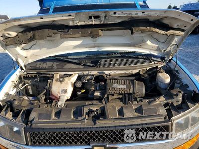 Zdjęcie 11 z 12 samochodu: 2019 CHEVROLET EXPRESS DELIVERY TRUCK VIN:1GB0GRFG7K1346987 - miniatura