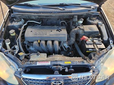 Zdjęcie 11 z 12 samochodu: 2007 TOYOTA COROLLA LE VIN:1NXBR32E37Z777943 - miniatura