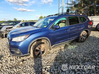 2019 SUBARU ASCENT PREMIUM 4S4WMAFD8K3471194 - główne zdjęcie licytacji z USA - miniatura