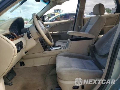 Zdjęcie 7 z 12 samochodu: 2005 FORD FIVE HUNDRED SEL VIN:1FAHP24135G112115 - miniatura