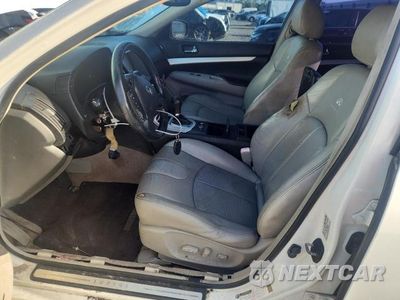 Zdjęcie 7 z 12 samochodu: 2009 INFINITI G37 SEDAN BASE VIN:JNKCV61E59M306806 - miniatura