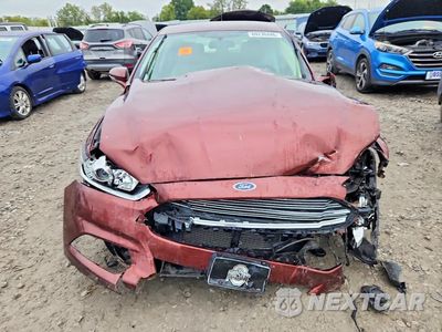 Piąte zdjęcie samochodu w środku: 2016 FORD FUSION SE VIN:3FA6P0H74GR201844 - miniatura
