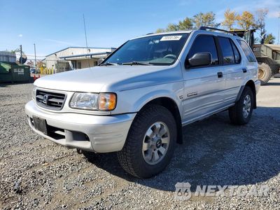 2001 HONDA PASSPORT EX 4S6DM58W514408583 - główne zdjęcie licytacji z USA - miniatura