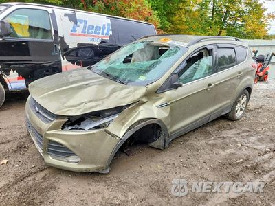 2014 FORD ESCAPE SE 1FMCU9GX2EUA88330 - główne zdjęcie licytacji z USA - miniatura