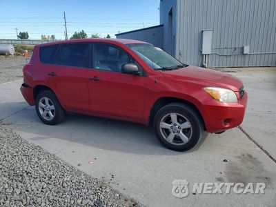 Czwarte zdjęcie samochodu z boku: 2008 TOYOTA RAV4 BASE VIN:JTMBD33V486061964 - miniatura