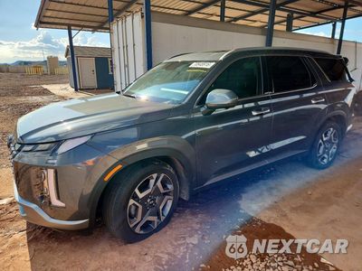2025 HYUNDAI PALISADE SEL PREMIUM KM8R44GE1SU856368 - główne zdjęcie licytacji z USA - miniatura