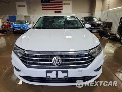 Piąte zdjęcie samochodu w środku: 2019 VOLKSWAGEN JETTA S VIN:3VWCB7BU9KM173576 - miniatura