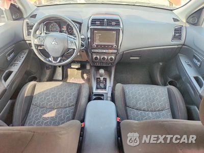 Zdjęcie 8 z 13 samochodu: 2021 MITSUBISHI OUTLANDER SPORT ES VIN:JA4APUAU1MU028827 - miniatura