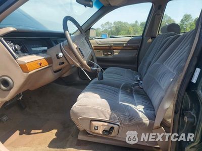 Zdjęcie 7 z 12 samochodu: 1993 MERCURY GRAND MARQUIS LS VIN:2MELM75W6PX639064 - miniatura