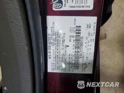 Zdjęcie 12 z 12 samochodu: 2012 LINCOLN MKZ VIN:3LNHL2JCXCR831133 - miniatura