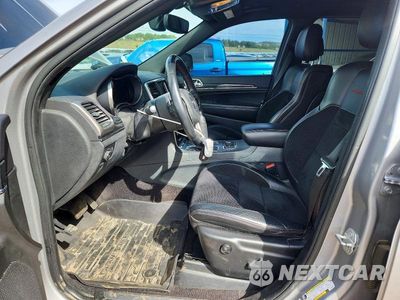 Zdjęcie 7 z 12 samochodu: 2018 JEEP GRAND CHEROKEE TRAILHAWK VIN:1C4RJFLG7JC418989 - miniatura
