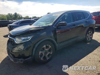 2019 HONDA CR-V EX 7FARW1H52KE021484 - główne zdjęcie licytacji z USA - miniatura