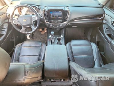Zdjęcie 8 z 13 samochodu: 2021 CHEVROLET TRAVERSE LT VIN:1GNERHKW9MJ155648 - miniatura