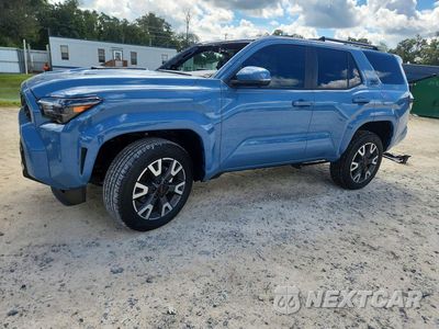 2026 TOYOTA 4RUNNER TRD SPORT PREMIUM JTEVA5BR4T5123931 - główne zdjęcie licytacji z USA - miniatura