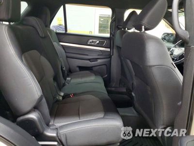Zdjęcie 11 z 13 samochodu: 2018 FORD EXPLORER XLT VIN:1FM5K8D83JGA65170 - miniatura