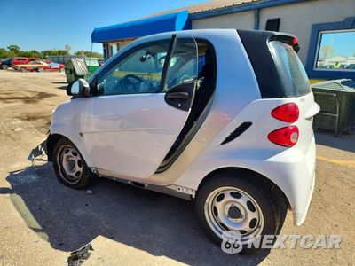 Drugie zdjęcie samochodu z przodu: 2015 SMART FORTWO PURE VIN:WMEEJ3BA4FK806741 - miniatura