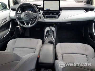 Zdjęcie 8 z 13 samochodu: 2025 TOYOTA COROLLA SE VIN:5YFP4MCE9SP248466 - miniatura