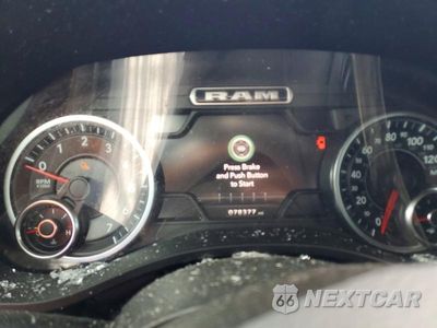 Zdjęcie 9 z 12 samochodu: 2020 RAM 1500 BIG HORN/LONE STAR VIN:1C6SRFFT5LN380566 - miniatura